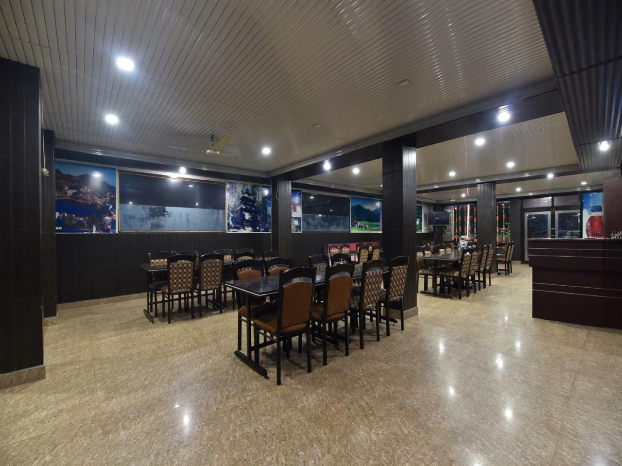 Oyo 28027 Hotel Dhruv Манди Экстерьер фото